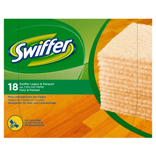 Swiffer DRY REFILLS Bodentücher, 18 St. (2 von 2)