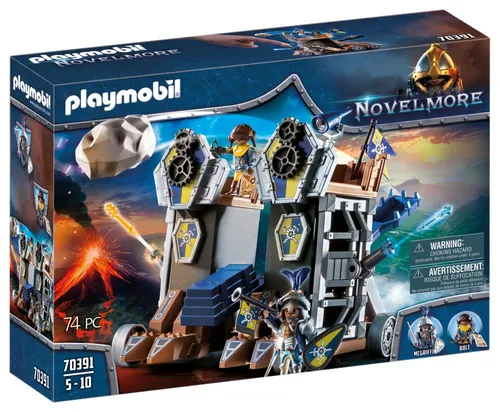 Playmobil Katapultfestung Spielfiguren Set (2 von 6)