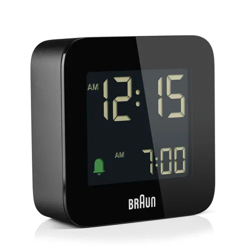 Braun BC08B-DCF Funk Wecker (2 von 8)