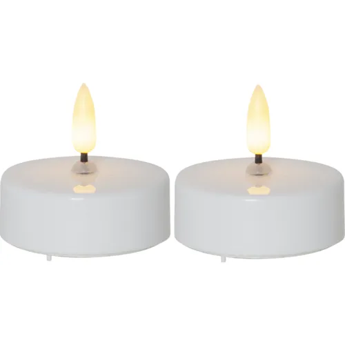 Star Trading LED-Teelicht 2er-Set (2 von 6)