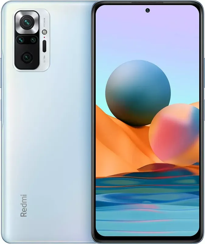 Xiaomi Redmi Note 10 Pro 128GB/6GB (2 von 5)