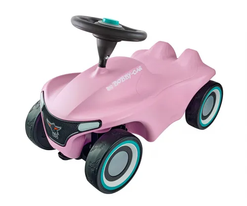 BIG Bobby Car Neo Ros Rose (2 von 7)