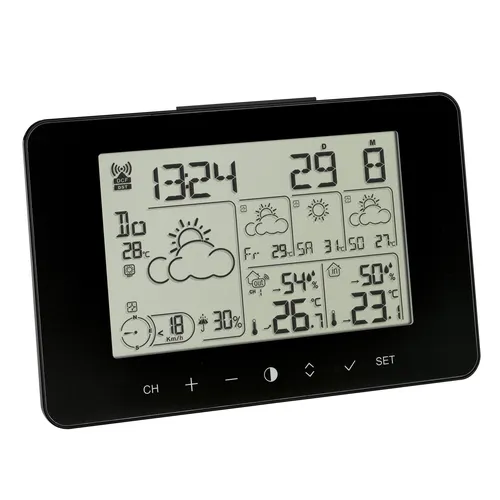 TFA Dostmann Wetter Info Center METEOTIME PRIMO (2 von 4)