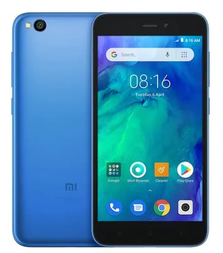 Xiaomi Redmi Go (2 von 2)