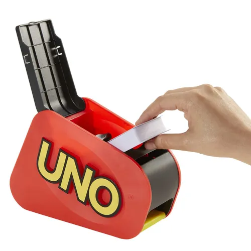 Mattel Games UNO Extreme! (2 von 7)