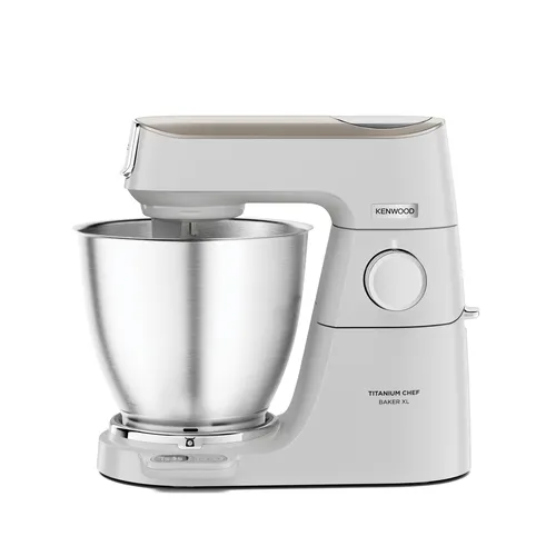 Kenwood KVL65.001WH Titanium Chef Baker XL – Leistungsstarker Küchenhelfer (2 von 7)