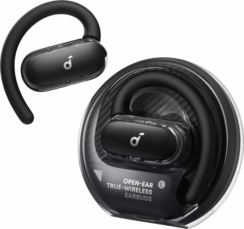SOUNDCORE BY ANKER V40i, Open-ear Kopfhörer Bluetooth Weiß (2 von 12)