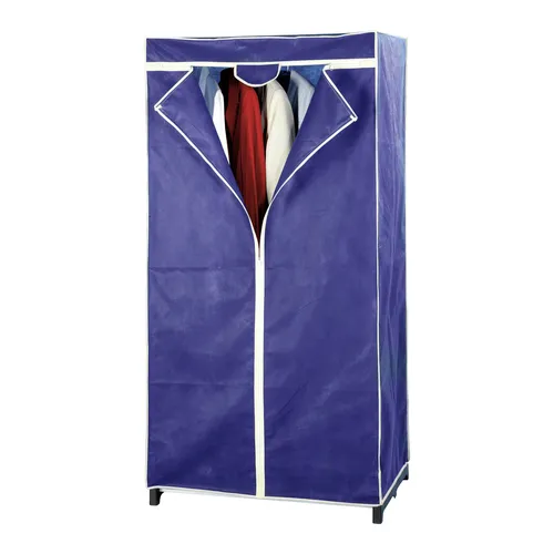 WENKO Stoffschrank Modell Air mit Kleiderstange (2 von 2)