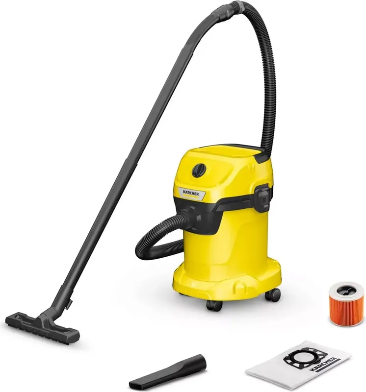 Kärcher Nass- Trockensauger WD 3 V-17 4 20 (2 von 14)