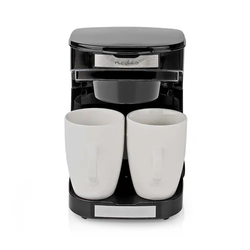 Nedis KACM140EBK Kaffeemaschine (2 von 15)