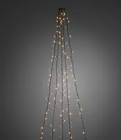 Konstsmide LED Baummantel mit Ring (2 von 2)