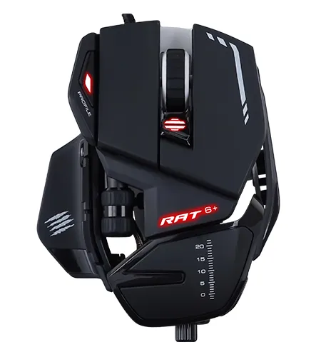 Mad Catz R.A.T. 6+ (2 von 4)