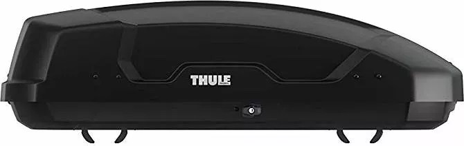 Thule Dachbox Force XT Auto Schwarz Matt (2 von 11)
