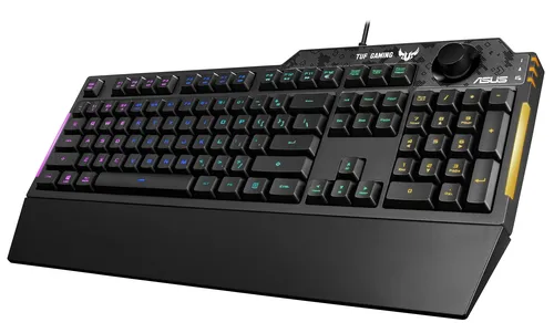 ASUS TUF Gaming K1 RGB Aura-Sync (2 von 7)