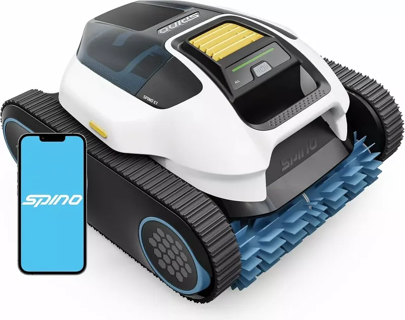 Mammotion Spino E1 (2 von 11)