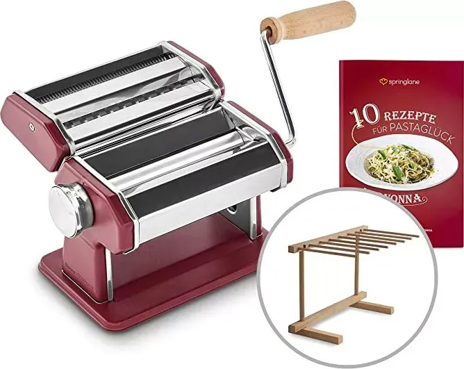 SPRINGLANE Manuelle Nudelmaschine Nonna (2 von 11)