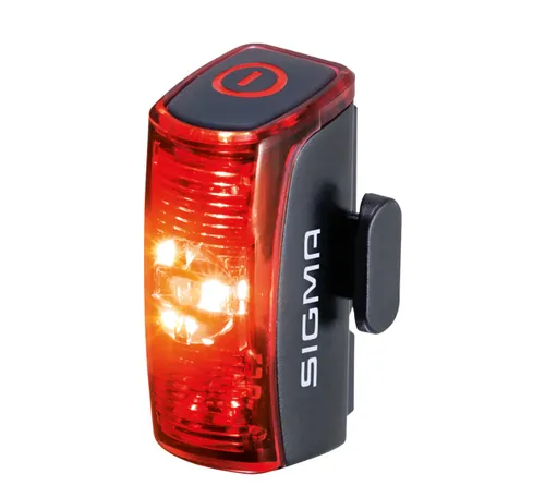 Sigma Infinity Akku-Rücklicht mit K~ schwarz (2 von 6)