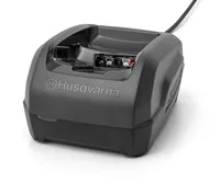 Husqvarna QC250 250W Akku-Schnellladegerät (2 von 2)
