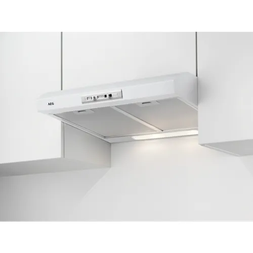 DUB2610W Unterbauhaube mit LED und Schiebeschalter (2 von 4)