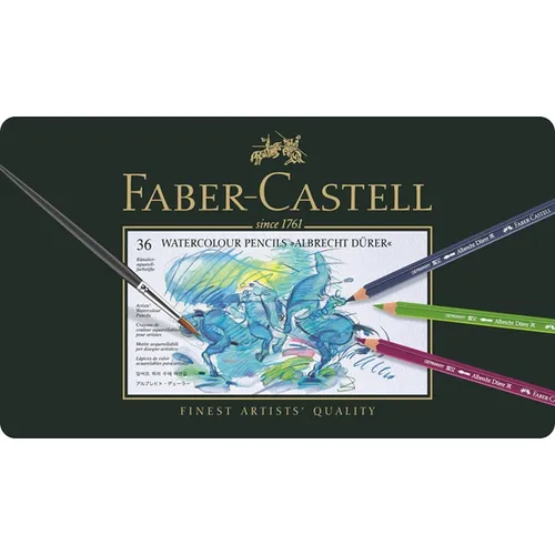Faber-Castell Aquarellstifte Albrecht Dürer 117536 (2 von 2)