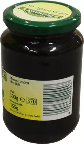 Feinkost Dittmann Spanische Oliven ohne Stein (2 von 2)
