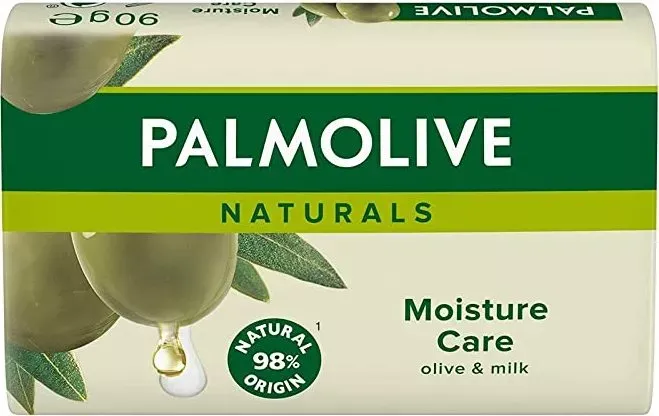 Palmolive Stückseife Natural Olive 90 g (2 von 2)