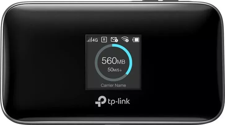 TP-Link M7750 Mobiler WLAN Router (2 von 3)
