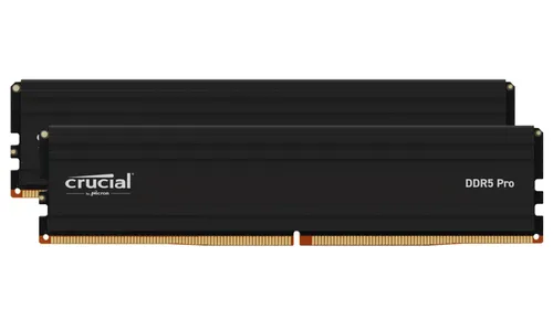 Crucial Pro DDR5 RAM 32GB (2x16GB) 6000MHz CL36 (2 von 2)