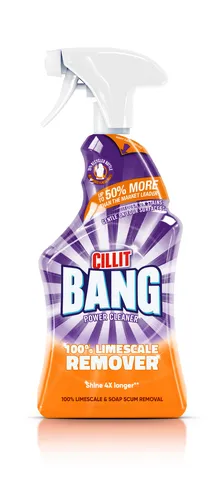 Cillit Bang Kraftreiniger Bad Kalk & Schmutz Spray 750 ml (2 von 2)