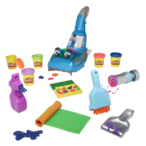 Play-Doh Zoom Zoom Saugen und Aufräumen Set (2 von 6)