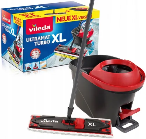 Vileda Ultramax XL Turbo (2 von 15)