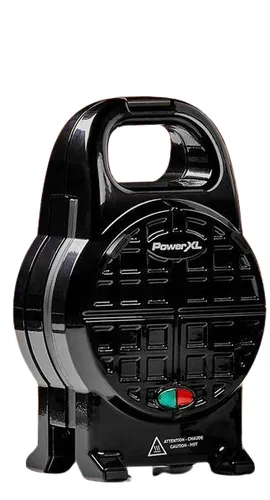 MediaShop Waffeleisen M35523 PowerXL Waffle Star (2 von 13)