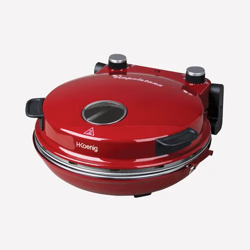 H.Koenig NAPL350 Professioneller tragbarer Pizzaofen (2 von 6)