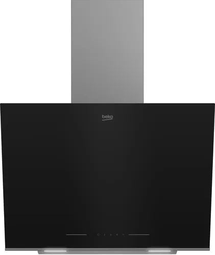 Beko Dunstabzugshaube BHCA66641BBHS, 60 cm, Schwarz (2 von 6)