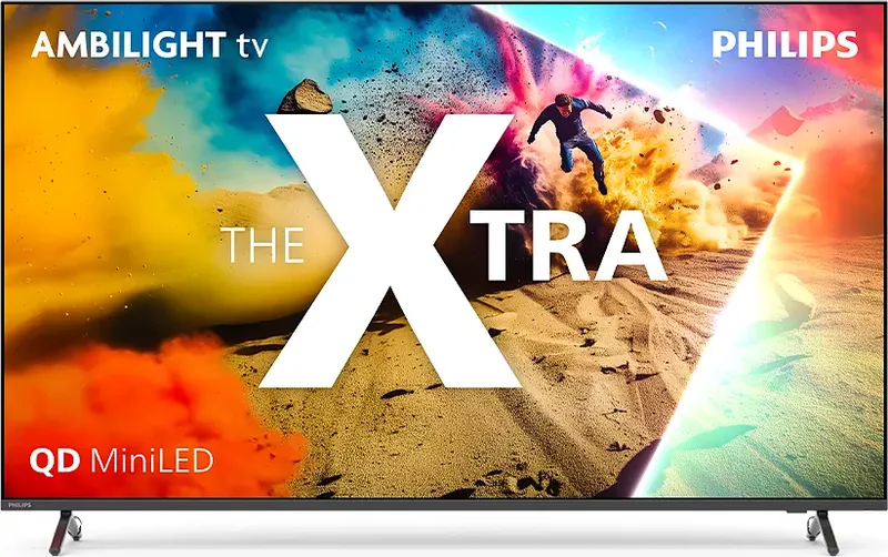 Philips Ambilight 65 Zoll MLED950 4K (2025) (2 von 7)