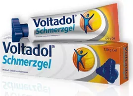 Voltaren Schmerzgel 180 g (2 von 2)