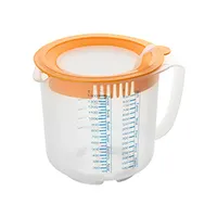 Dr. Oetker Mess- und Rührbecher 1,4 L mit Spritzschutz (2 von 2)