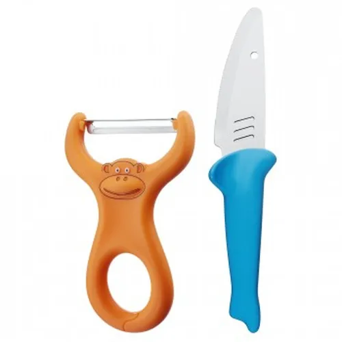 WMF Kindermesser Schäler Kinderkoch Set 2tlg (2 von 4)