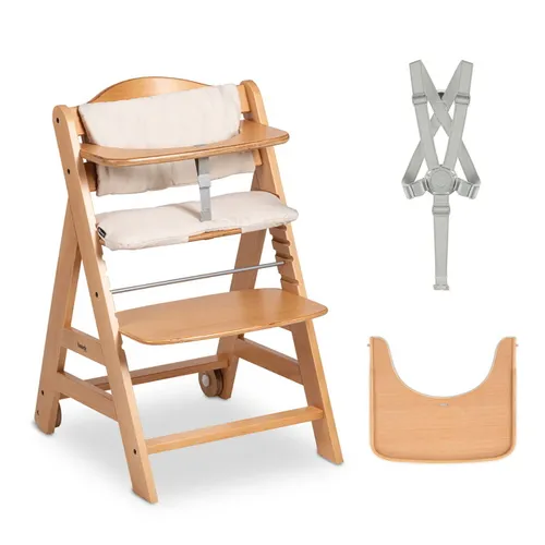 hauck Beta+ Kinderhochstuhl, Natural (2 von 2)