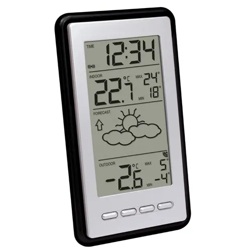 Technoline Wetterstation WS9130 (2 von 2)