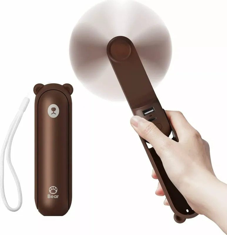 JISULIFE Mini Handventilator (2 von 12)