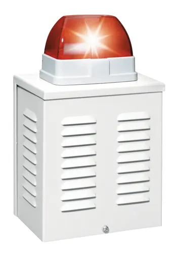 ABUS SG1650 Alarm-Sirene mit Blitzleuchte 110 dB (2 von 3)