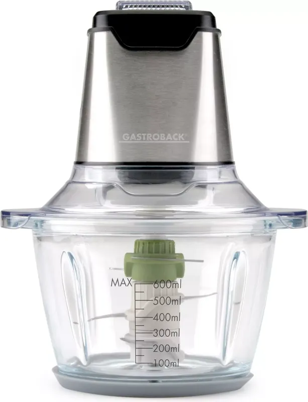 Gastroback 40961 Design Mini Chopper Plus (2 von 4)