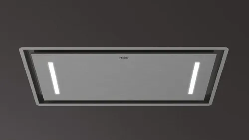 Haier HACI100RCS6X Deckenhaube 100 cm Edelstahl (2 von 6)