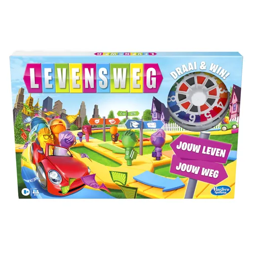 Hasbro Gaming Das Spiel des Lebens (2 von 16)