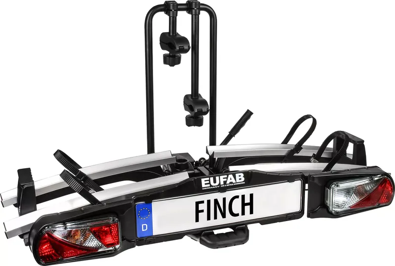 EUFAB Fahrradträger Finch für Anhängerkupplung (2 von 3)