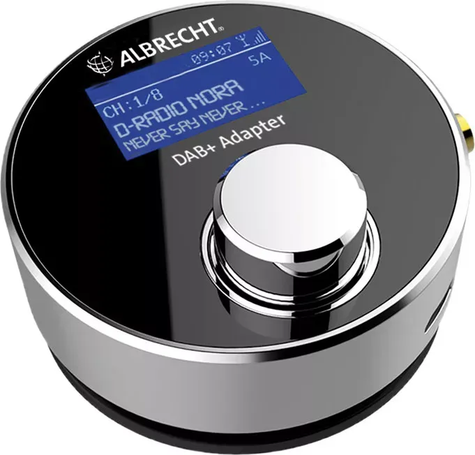 Albrecht Digitalradio-Adapter DR 54 (2 von 7)