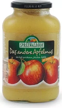 Spreewaldhof Das andere Apfelmus 700g (2 von 2)
