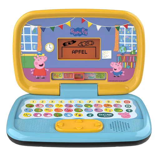 VTech Peppas Lernlaptop (Deutsch) (2 von 3)