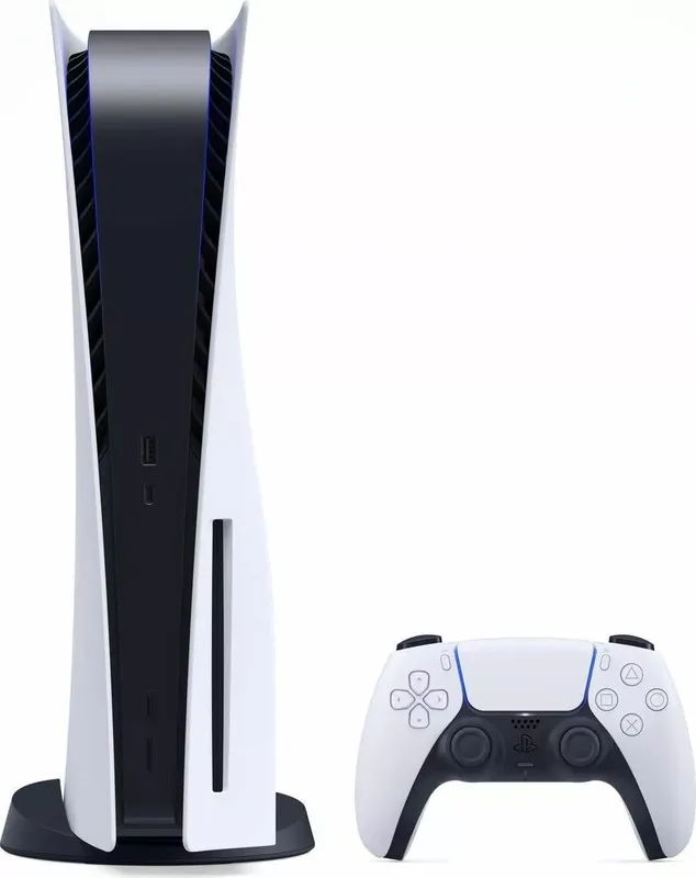 Playstation 5 Standard Konsole (2 von 2)